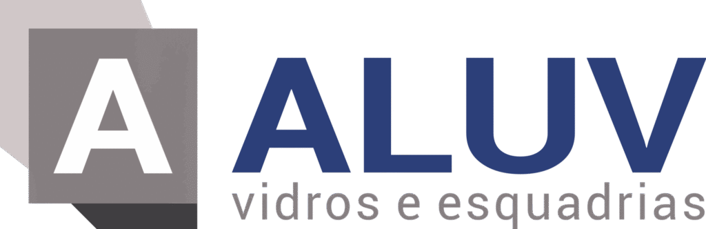 aluv vidros logo